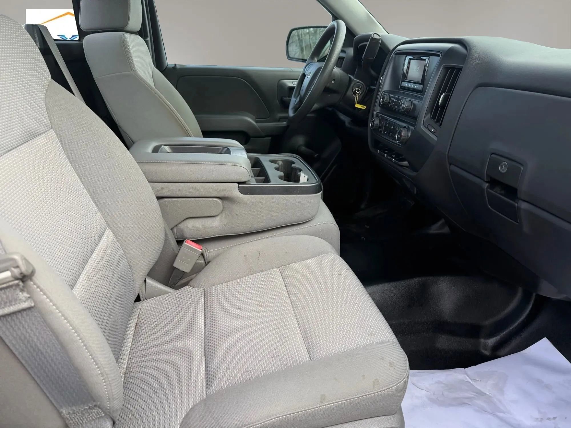 Used 2015 Chevrolet Silverado 1500 W/T image 8