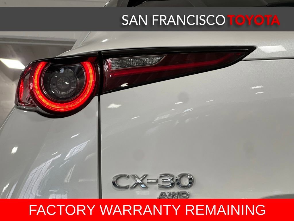 Used 2023 MAZDA CX-30 AWD 2.5 S w/ Preferred Package image 10
