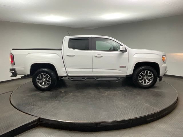 Certified 2020 GMC Canyon All Terrain w/ All Terrain X Package AWD/4WD image 9