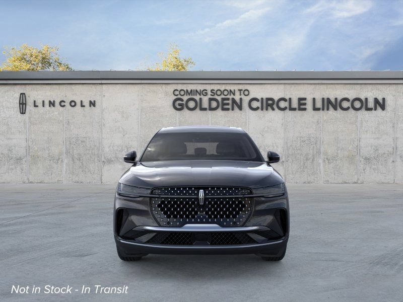 New 2026 Lincoln Nautilus Premier AWD/4WD image 2