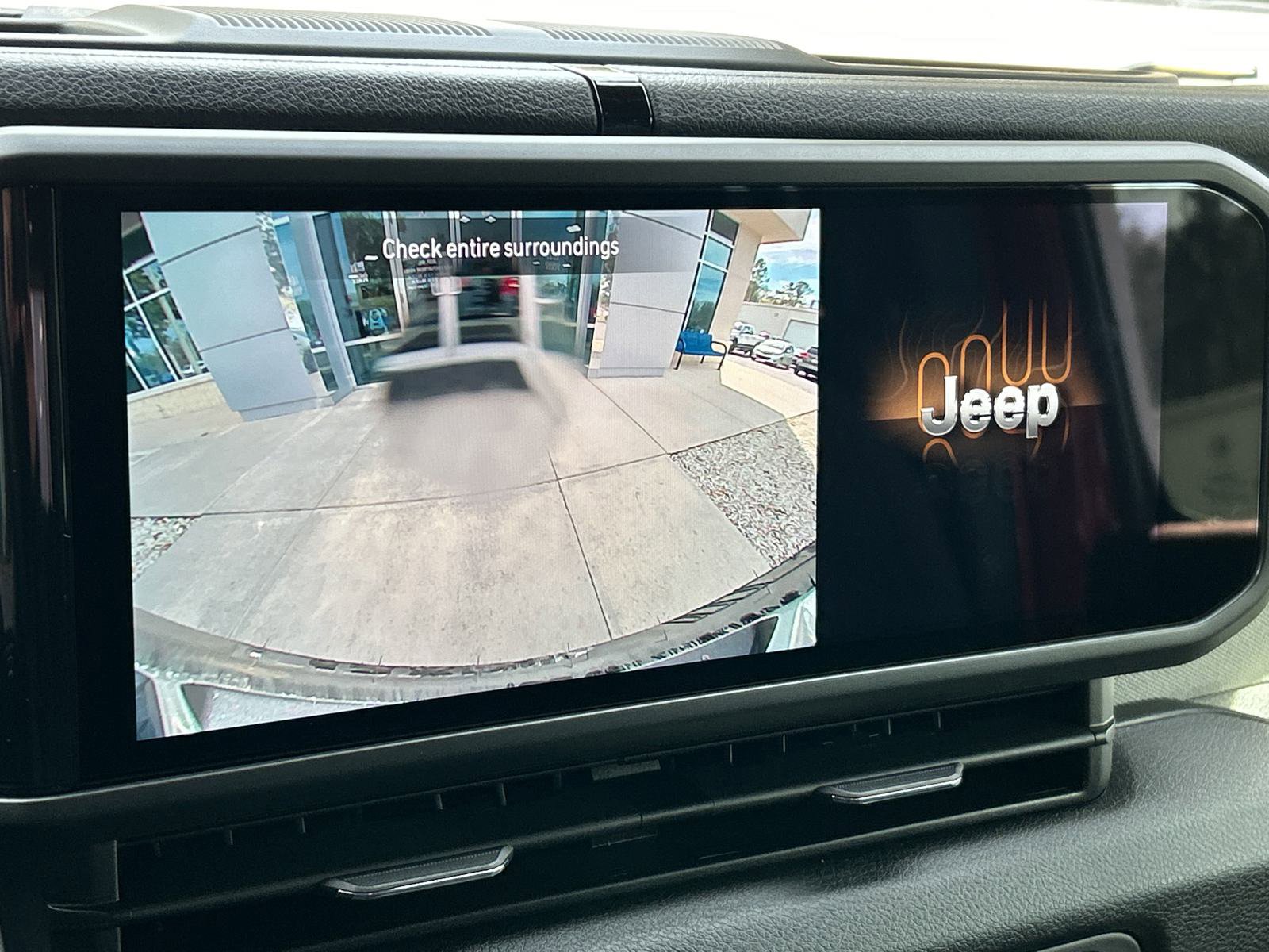 New 2025 Jeep Wrangler Sport S image 36