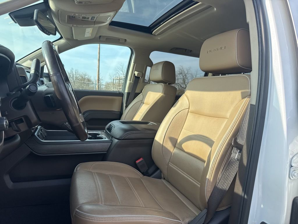 Used 2019 GMC Sierra 2500 Denali w/ Duramax Plus Package image 18