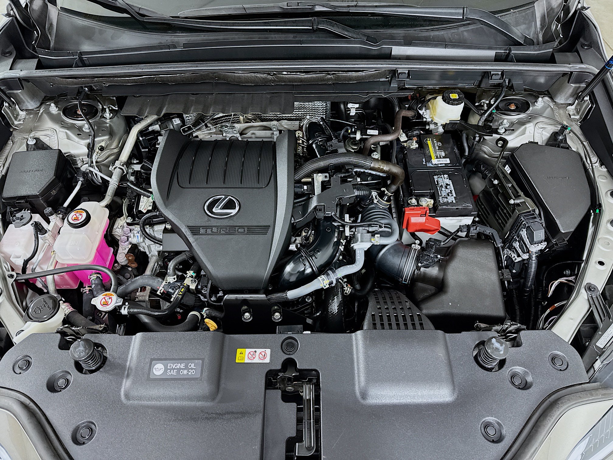 Used 2024 Lexus NX 350 F Sport AWD/4WD image 31