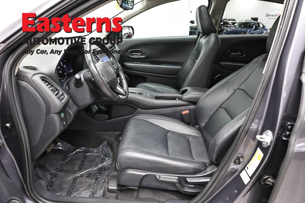 Used 2021 Honda HR-V EX-L image 14