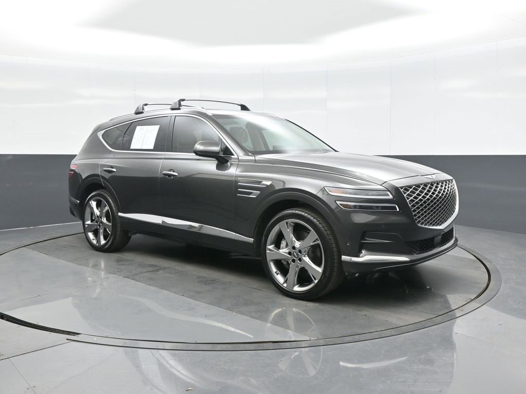 Used 2024 Genesis GV80 3.5T w/ Prestige Package