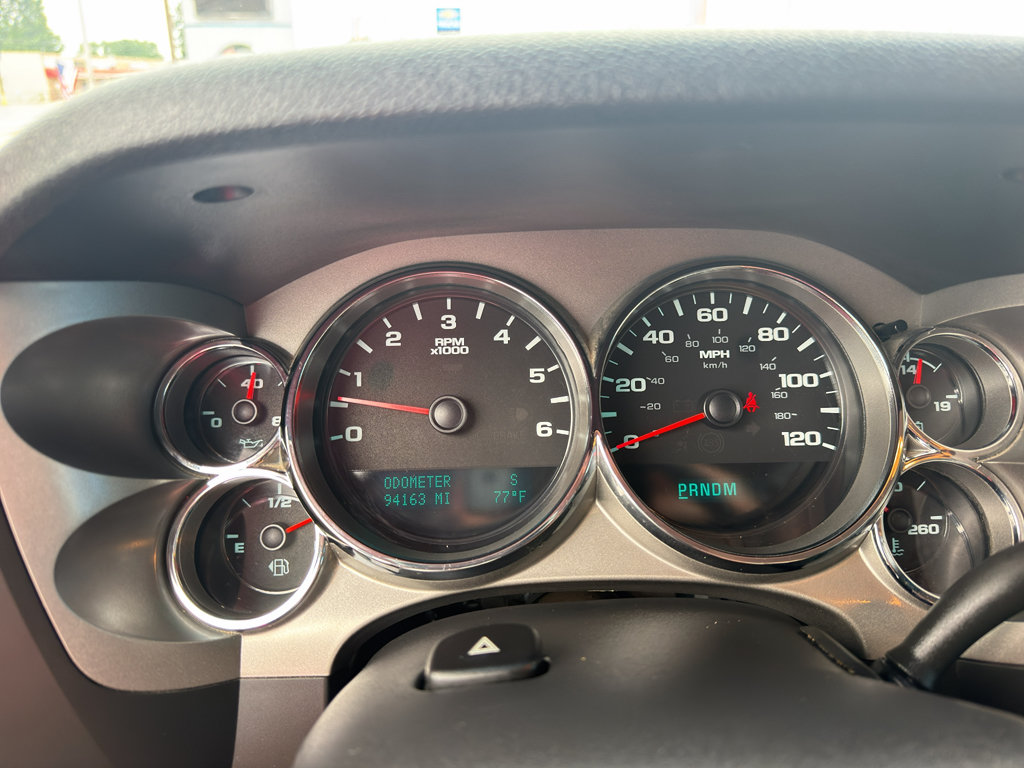 Used 2011 Chevrolet Silverado 1500 LT w/ Interior Plus Package RWD image 18