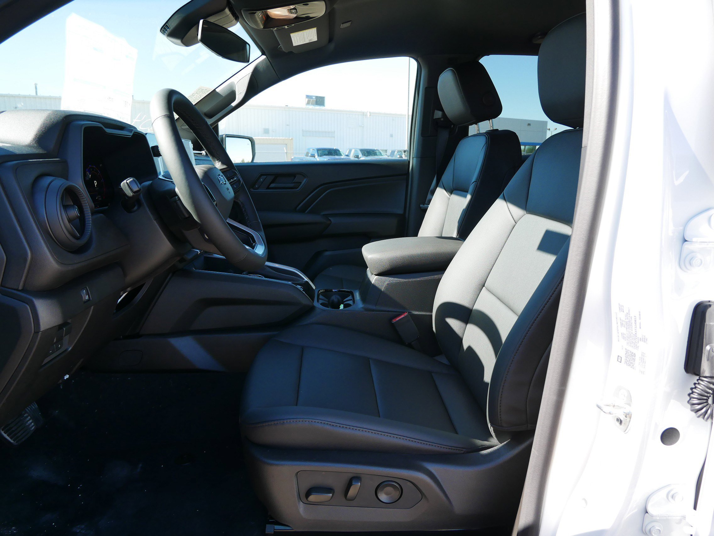 New 2026 Chevrolet Colorado Trail Boss image 13