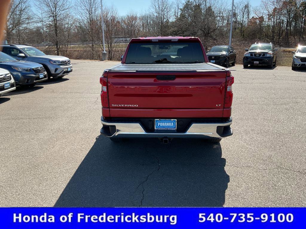 Used 2022 Chevrolet Silverado 1500 LT image 5