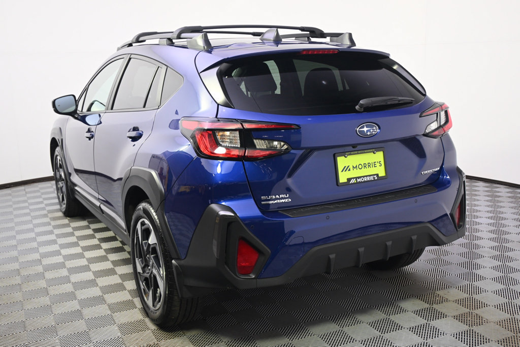 Certified 2024 Subaru Crosstrek 2.5i Limited w/ Popular Package #4A AWD/4WD image 4
