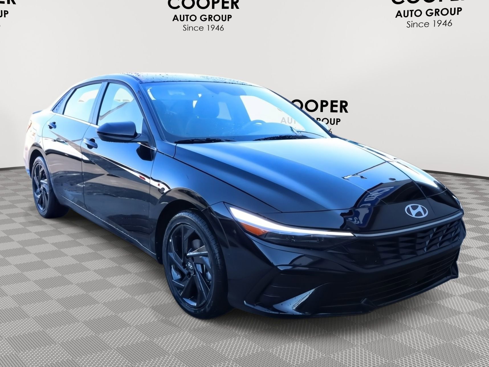 New 2026 Hyundai Elantra SEL Sport w/ Cargo Package image 1