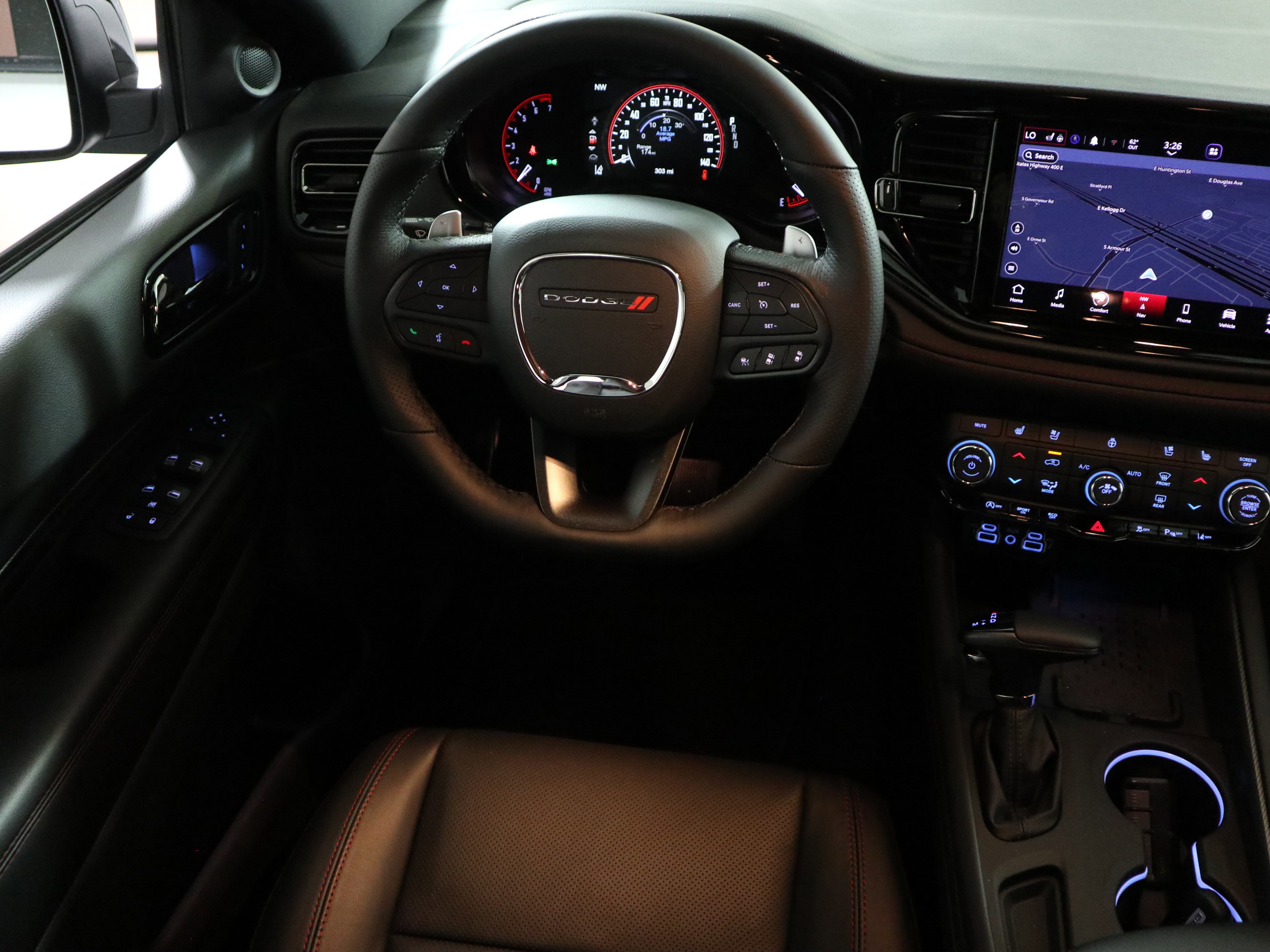 New 2026 Dodge Durango GT image 16