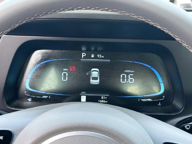 Certified 2026 Hyundai Elantra Sport FWD image 13