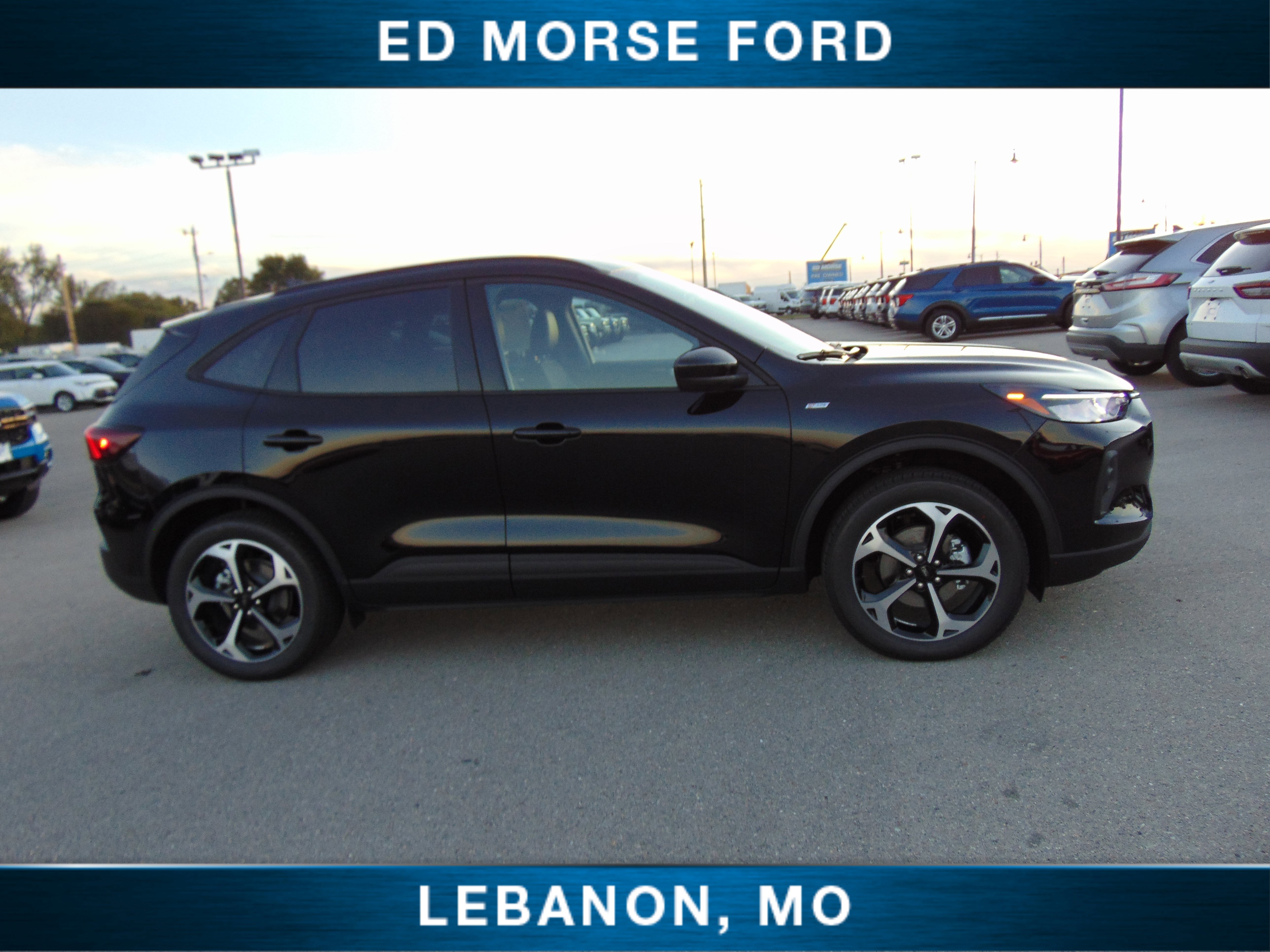 New 2026 Ford Escape ST-Line Select w/ Tech Pack #1 image 5