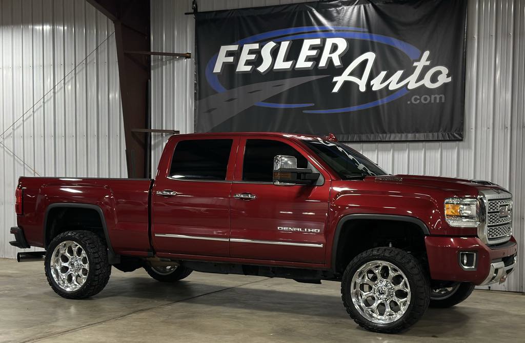Used 2019 GMC Sierra 2500 Denali w/ Duramax Plus Package image 15