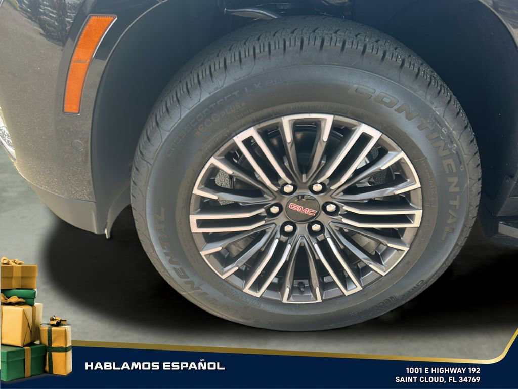 Certified 2026 GMC Yukon Elevation image 10