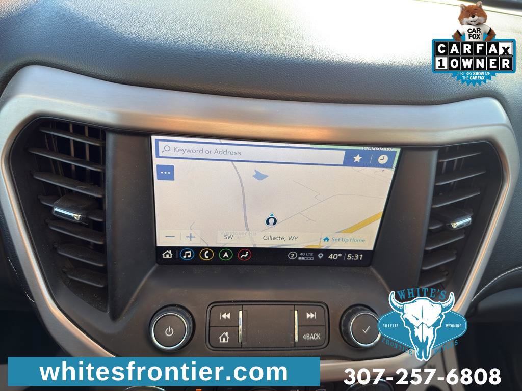 Used 2021 GMC Acadia Denali w/ Denali Technology Package image 21