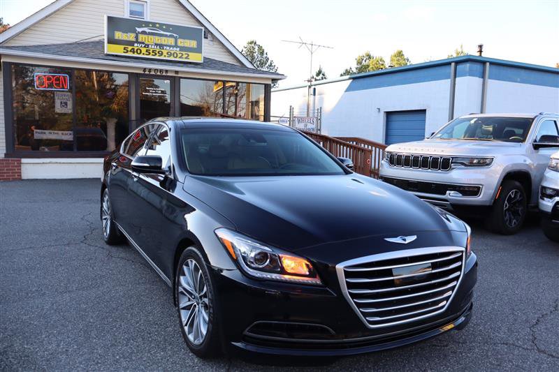 Used 2015 Hyundai Genesis 3.8 w/ Option Group 04 image 3