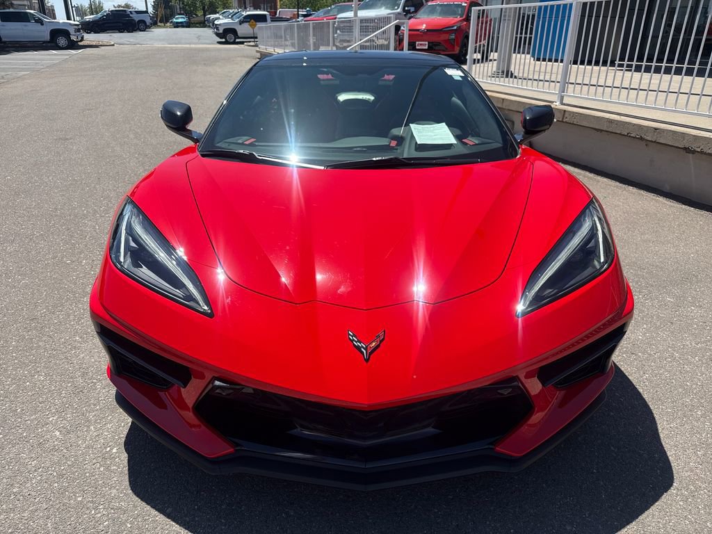 Used 2023 Chevrolet Corvette Stingray Premium Conv w/ Z51 Performance Package image 8