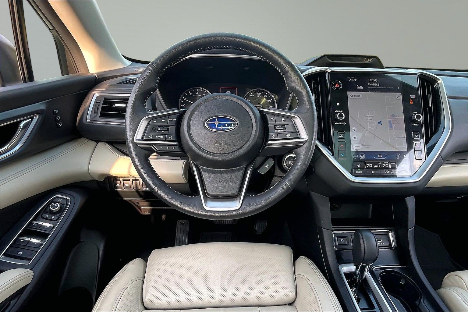 Used 2025 Subaru Ascent Limited AWD/4WD image 5