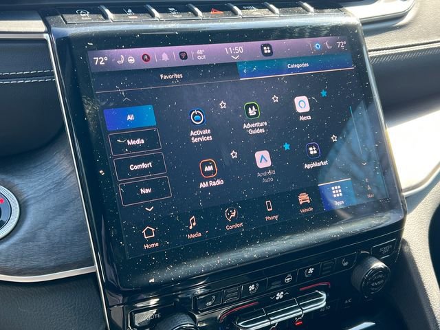 Used 2024 Jeep Grand Cherokee L Limited w/ Luxury Tech Group II image 29