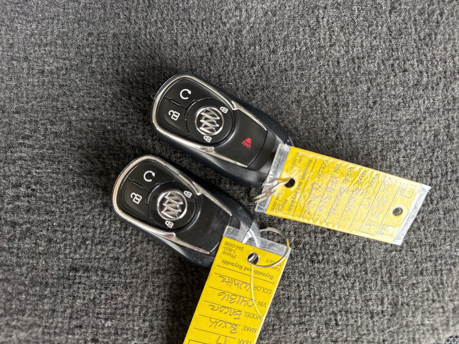 Used 2017 Buick Encore Premium w/ Experience Buick Package image 34