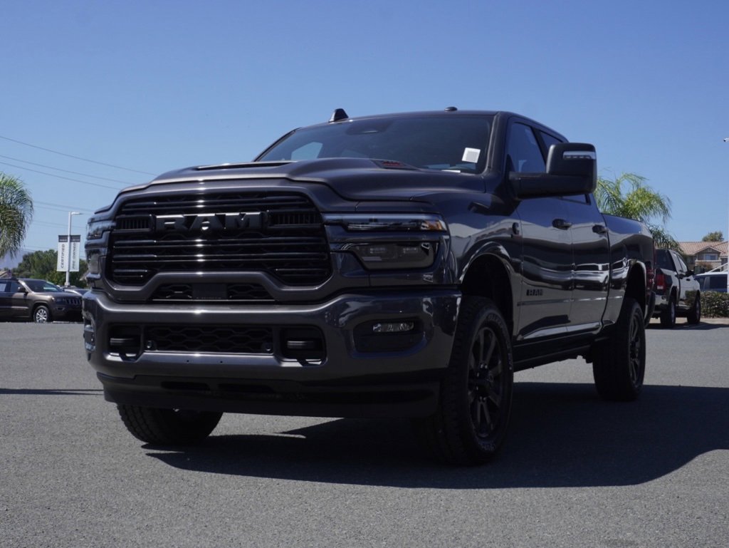 New 2026 RAM 2500 Laramie image 9