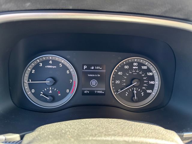 Used 2021 Hyundai Tucson SEL image 7