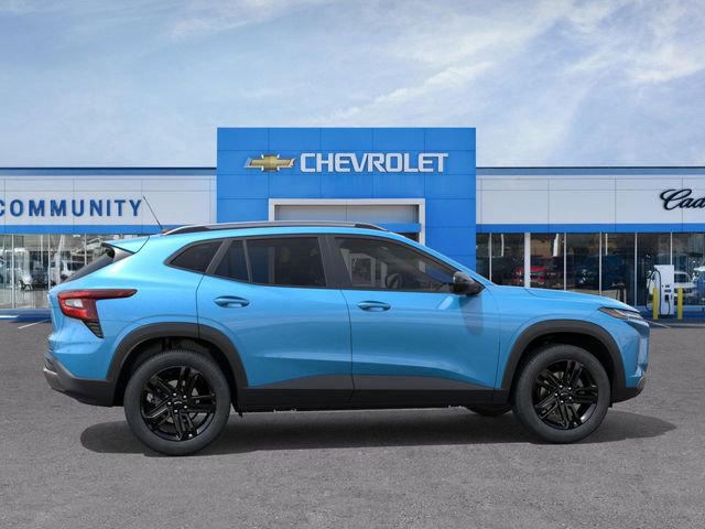 New 2026 Chevrolet Trax ACTIV w/ Driver Confidence Package image 7