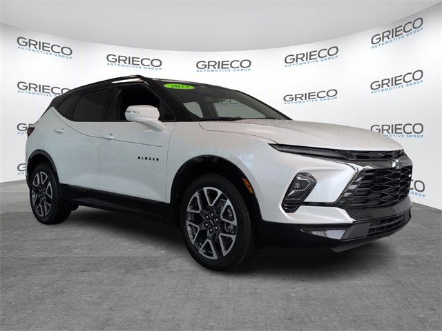 Certified 2023 Chevrolet Blazer RS w/ Enhanced Convenience Package