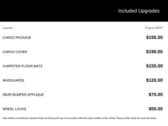 Used 2020 Hyundai Tucson Ultimate w/ Cargo Package image 5