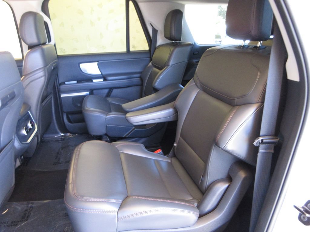 Certified 2025 Ford Expedition Max Active RWD image 22