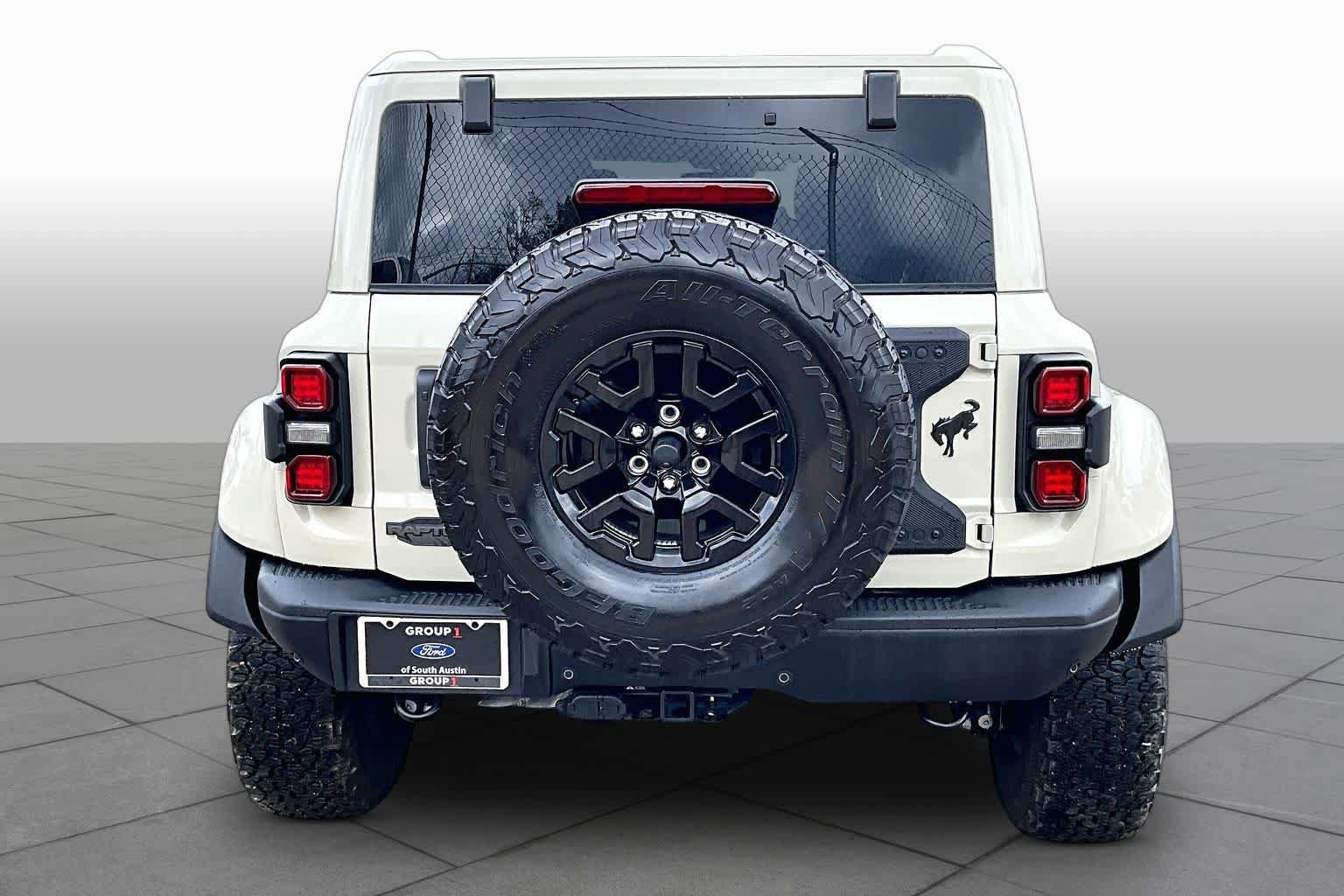 Used 2025 Ford Bronco Raptor AWD/4WD image 9