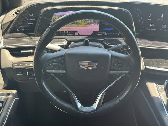 Used 2023 Cadillac Escalade Sport AWD/4WD image 10