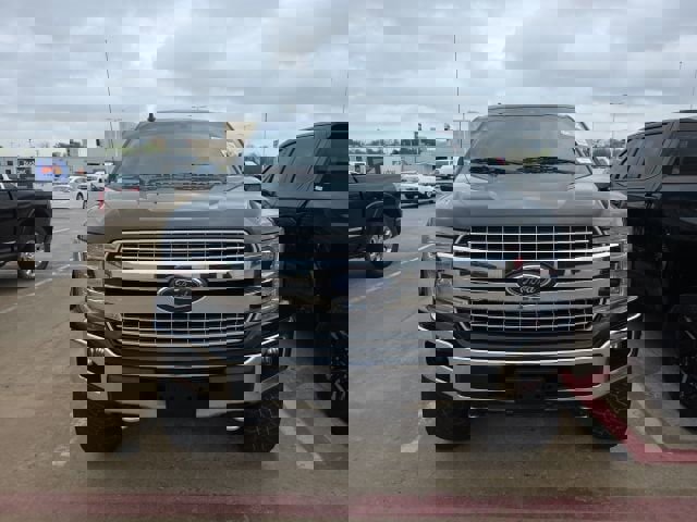 Used 2020 Ford F150 Lariat w/ Equipment Group 502A Luxury image 8