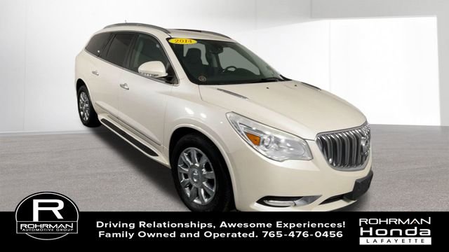 Used 2014 Buick Enclave Premium image 3