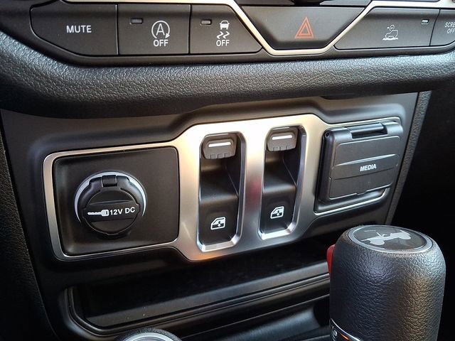 New 2026 Jeep Wrangler Sport image 20