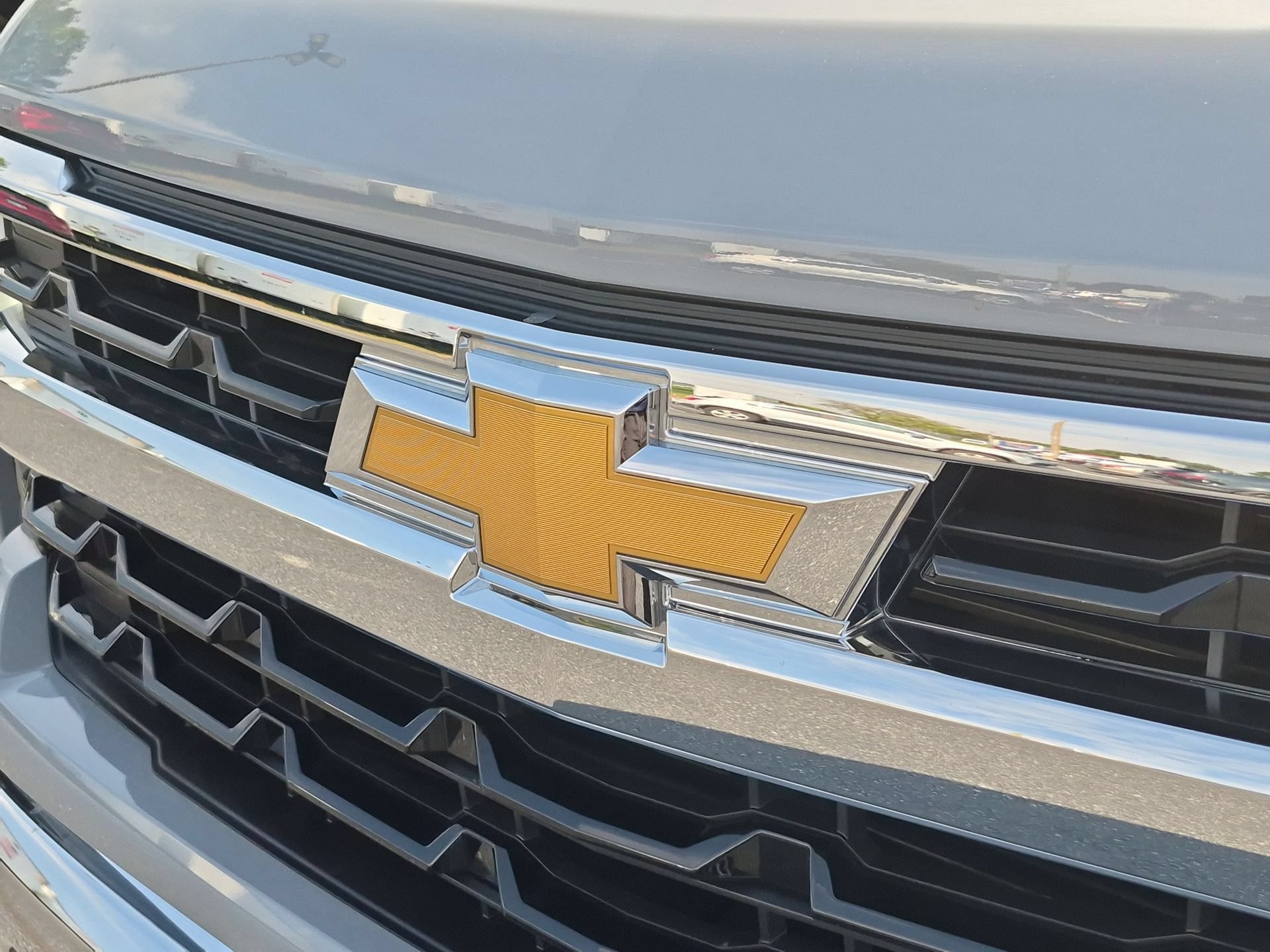 Certified 2024 Chevrolet Silverado 1500 LT AWD/4WD image 31