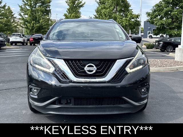 Used 2018 Nissan Murano SV w/ Premium Package FWD image 8