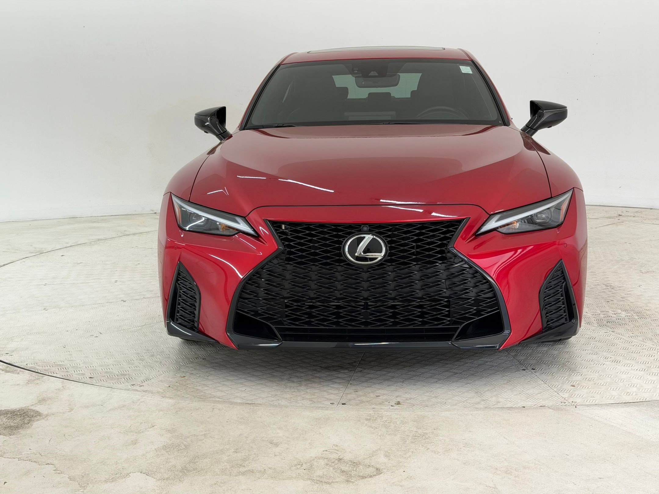 Used 2025 Lexus IS 350 F Sport w/ Navigation Package image 6
