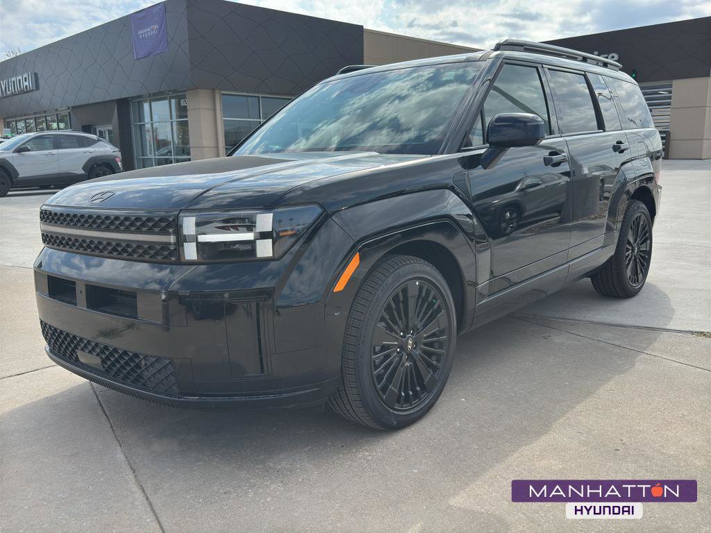 New 2026 Hyundai Santa Fe Calligraphy