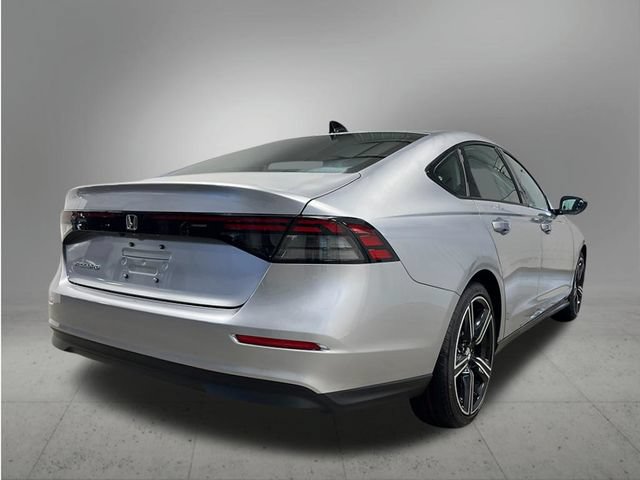 New 2026 Honda Accord SE image 5