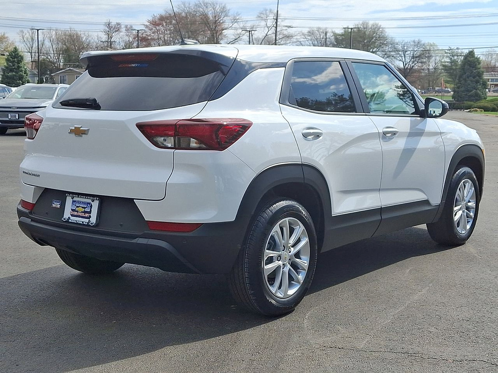 New 2026 Chevrolet TrailBlazer LS w/ LS Convenience Package image 12