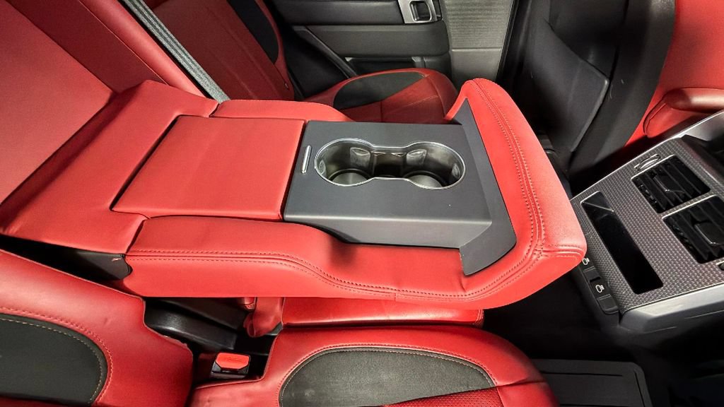 Used 2022 Land Rover Range Rover Sport HSE Dynamic AWD/4WD image 31