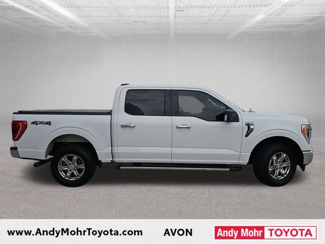Used 2021 Ford F150 XLT w/ Equipment Group 302A High AWD/4WD image 8