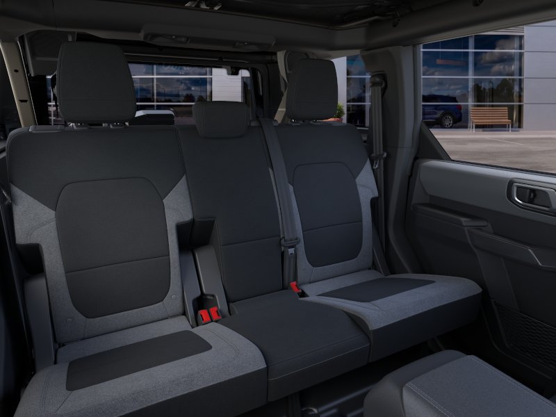 New 2026 Ford Bronco Big Bend AWD/4WD image 11