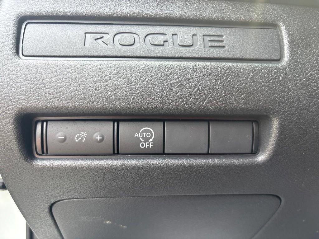 Certified 2023 Nissan Rogue S AWD/4WD image 19