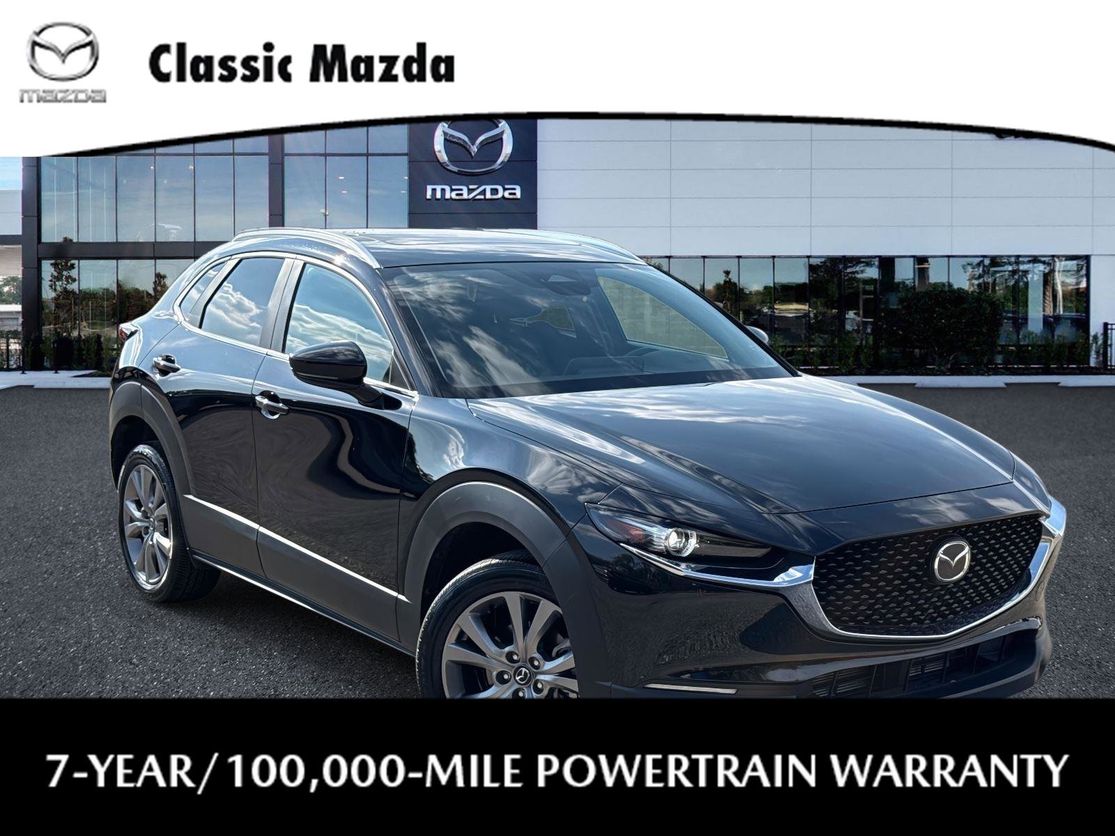 Certified 2025 MAZDA CX-30 AWD 2.5 S w/ Preferred Package