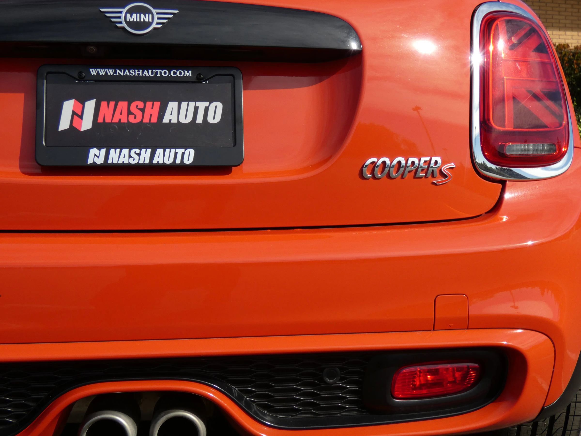 Used 2021 MINI Cooper S image 9