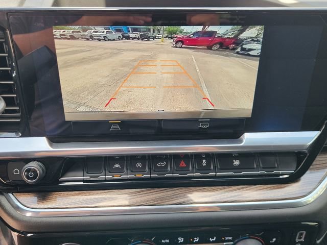 Used 2024 Chevrolet Silverado 1500 LT AWD/4WD image 17