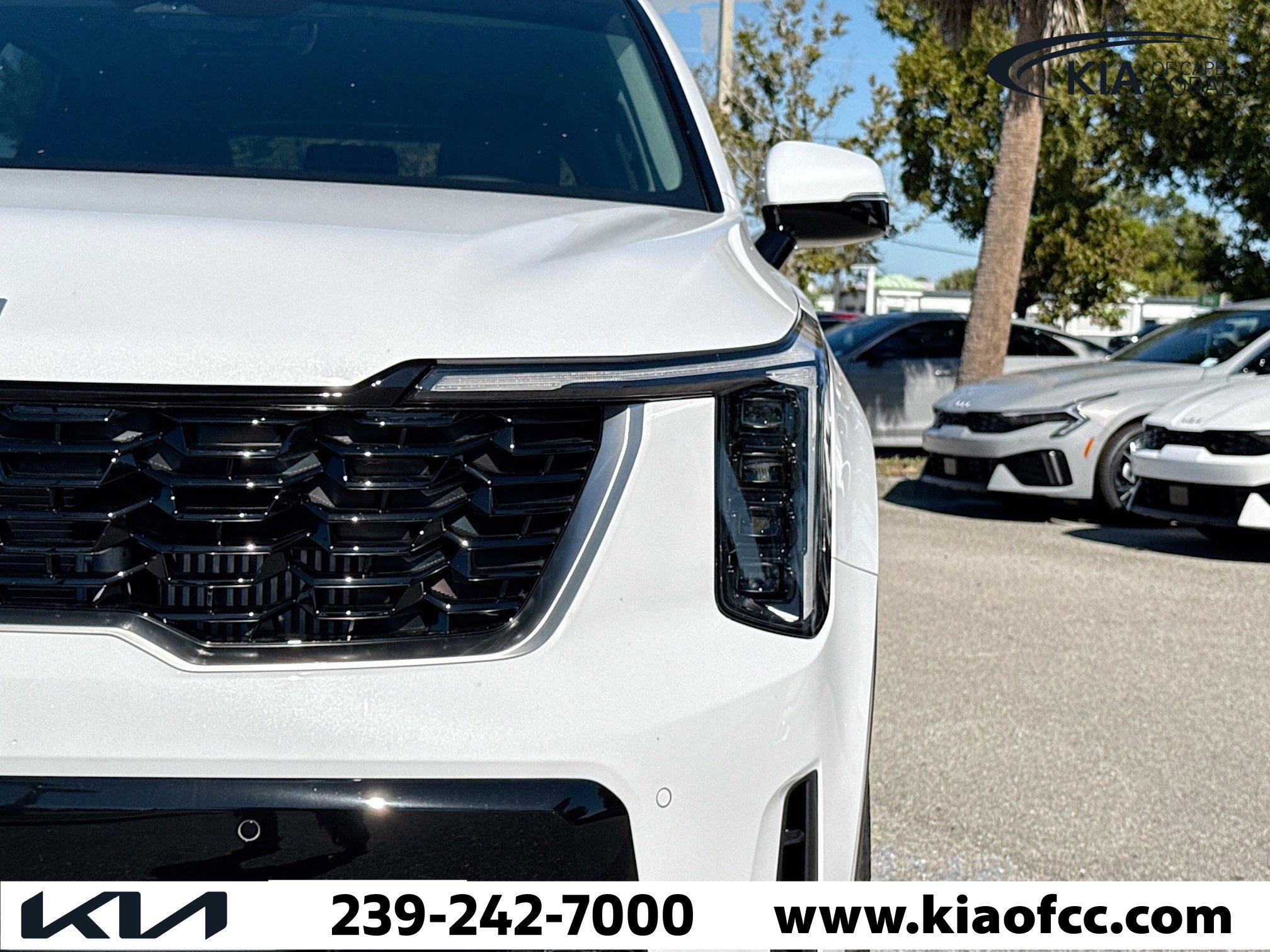 New 2026 Kia Sorento EX image 7